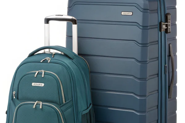 Samsonite Freeform Luggage Set: Lightweight & Durable Travel