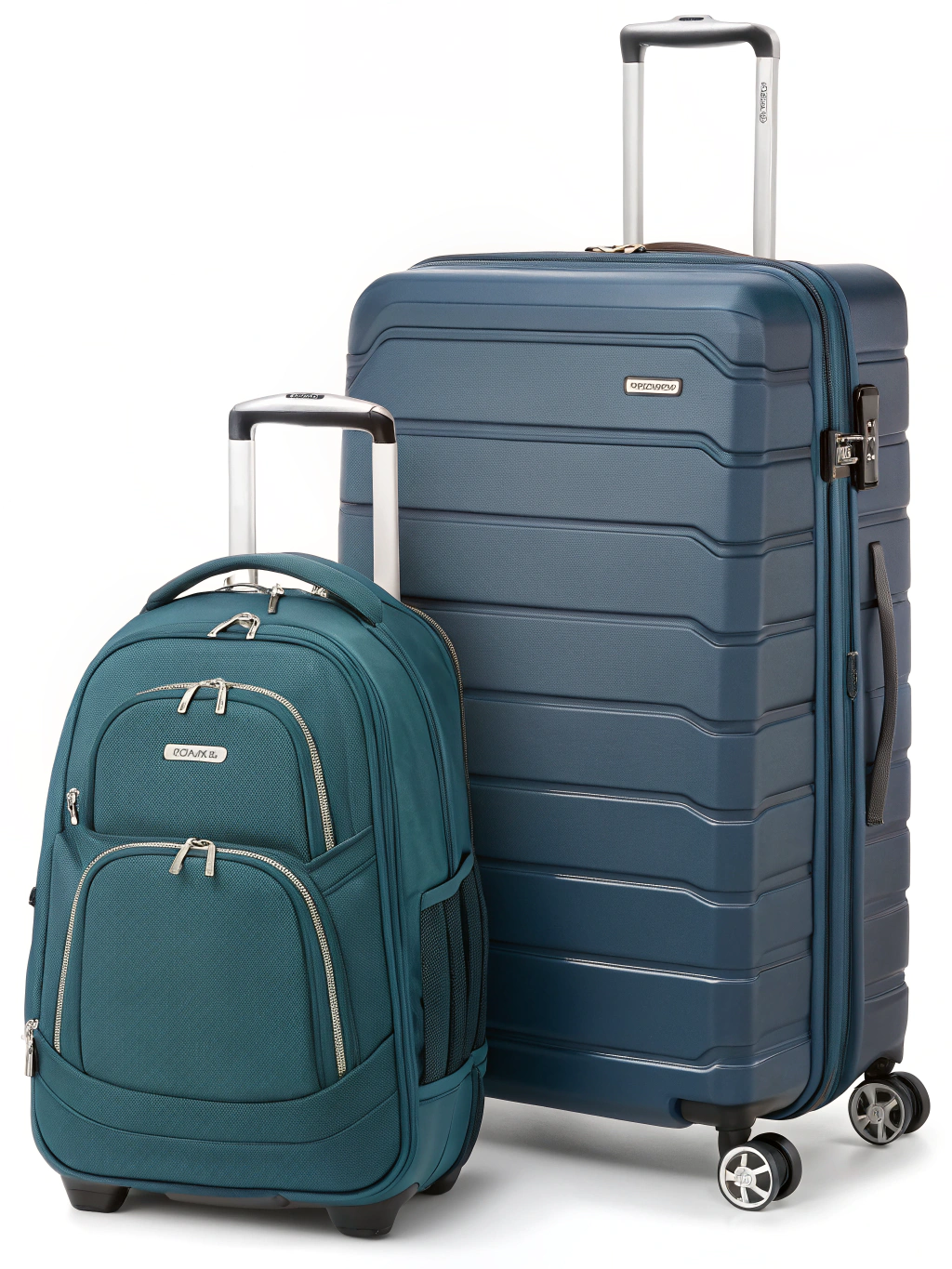 Samsonite Freeform Luggage Set: Lightweight & Durable Travel