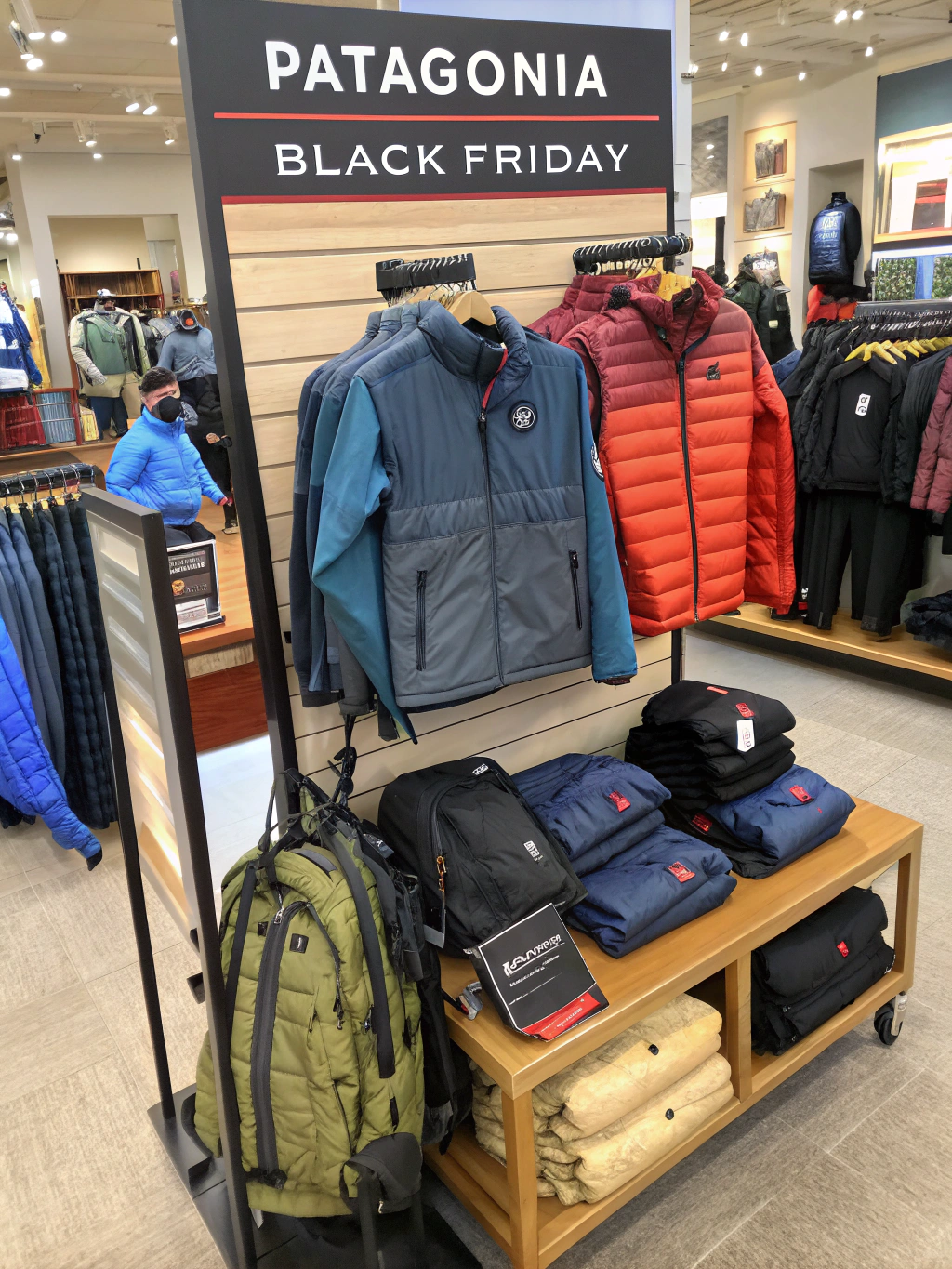 Patagonia Black Friday: Discover Top Outerwear Picks