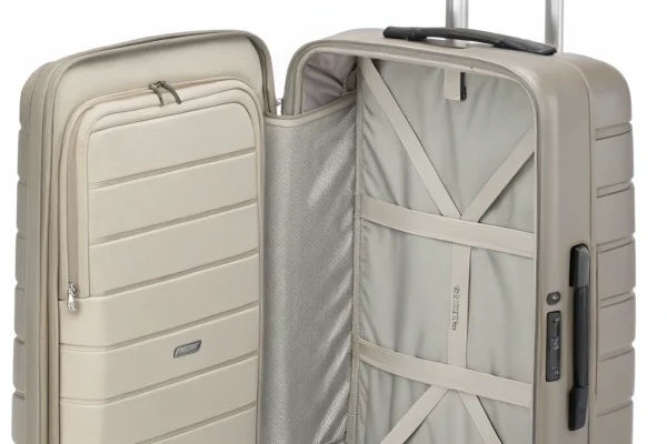 Samsonite Freeform Carry-On & Suitcase Bundle: Durable & Light