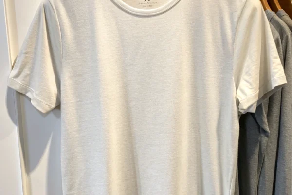 True Classic Crew Neck T-Shirts: Travel-Ready Comfort