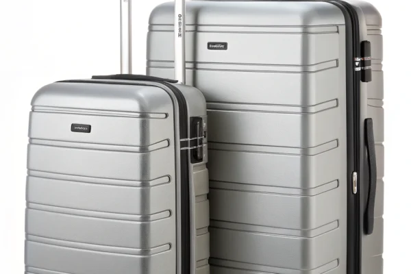Samsonite Freeform Spinner Luggage Set: Durable & Lightweight