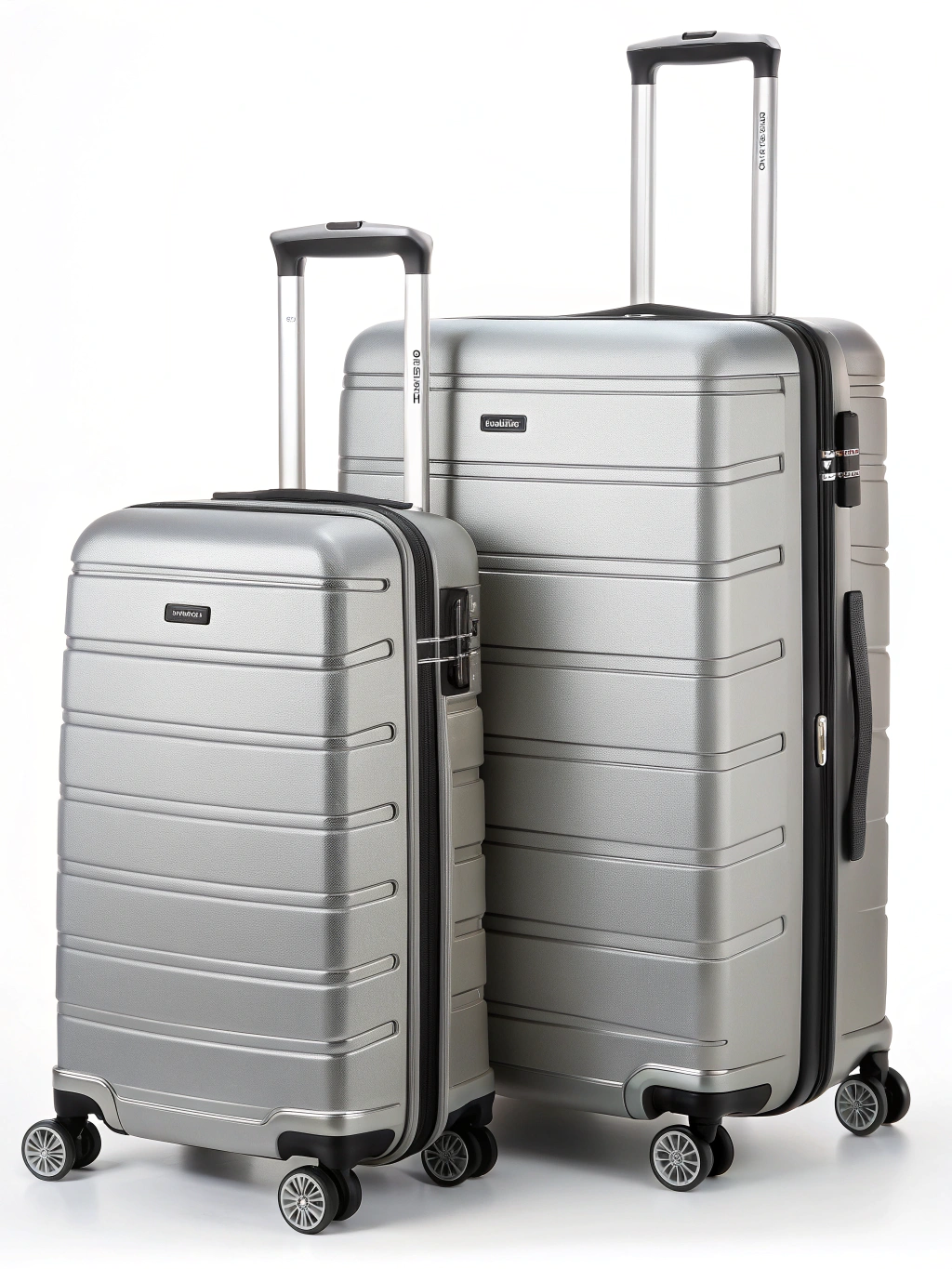Samsonite Freeform Spinner Luggage Set: Durable & Lightweight
