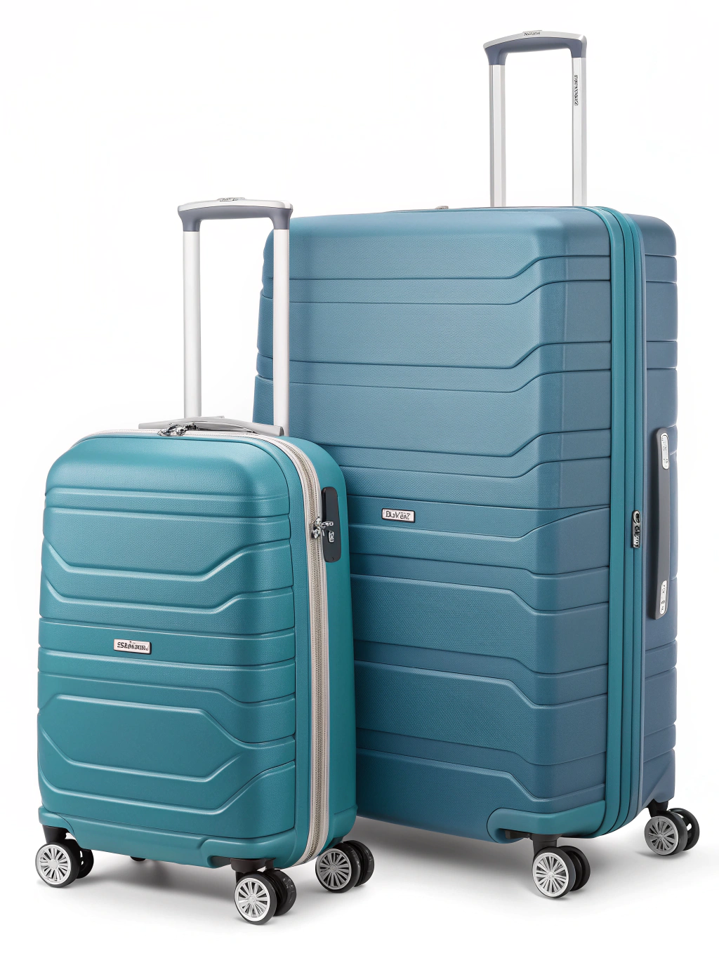 Samsonite Freeform 2-Piece Luggage Set: Lightweight & Durable
