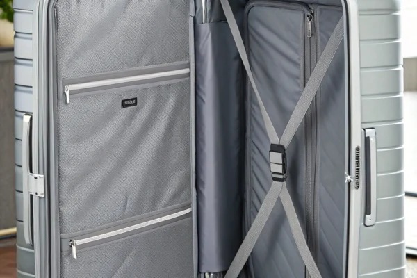 Samsonite Freeform Luggage: Travel Light & Secure