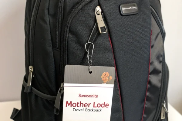 Samsonite Coupon Code: The Mother Lode Travel Backpack Guide