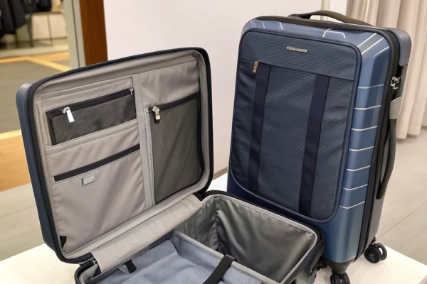 Travel Smart with Samsonite Freeform Luggage Set