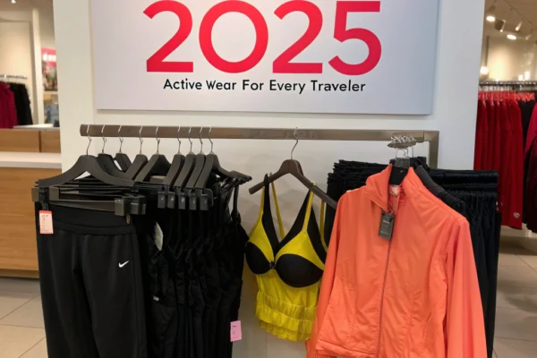 Lululemon Black Friday 2025: Activewear for Every Traveler