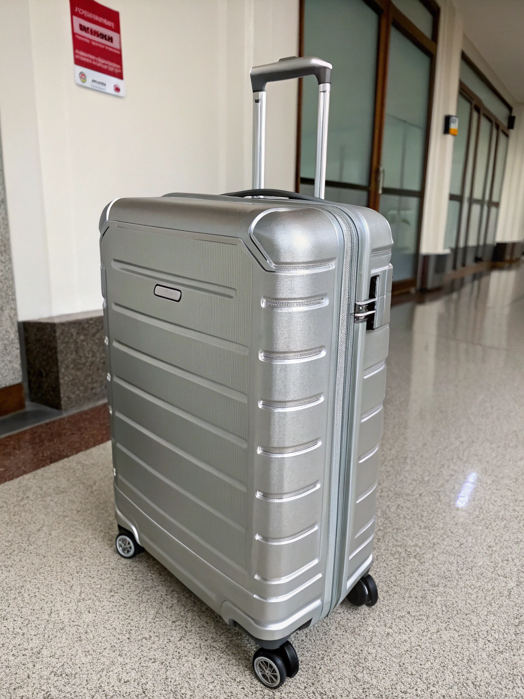 Samsonite Freeform Hardside: Lightweight, Durable Travel Set