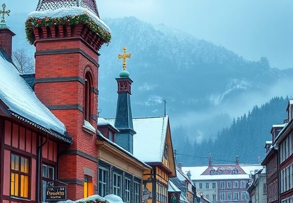 best european christmas destinations