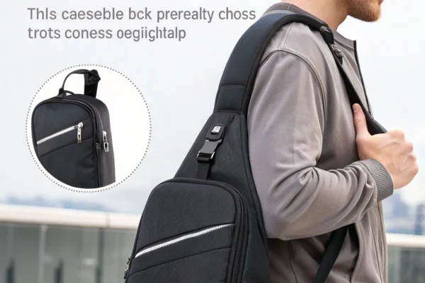 Discover the Best Anti Theft Crossbody Bag for Travel