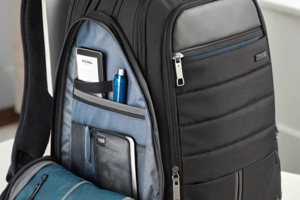 Samsonite Freeform: The Ultimate Travel Backpack for Business Trips