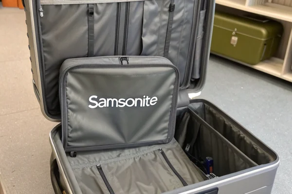 Samsonite Large Suitcase: The Ultimate Travel Companion