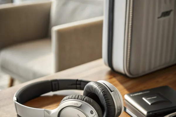 Bose QuietComfort Ultra Bluetooth Headphones, Wireless Headphones with Spatial Audio: Elevate Your Travel Experience