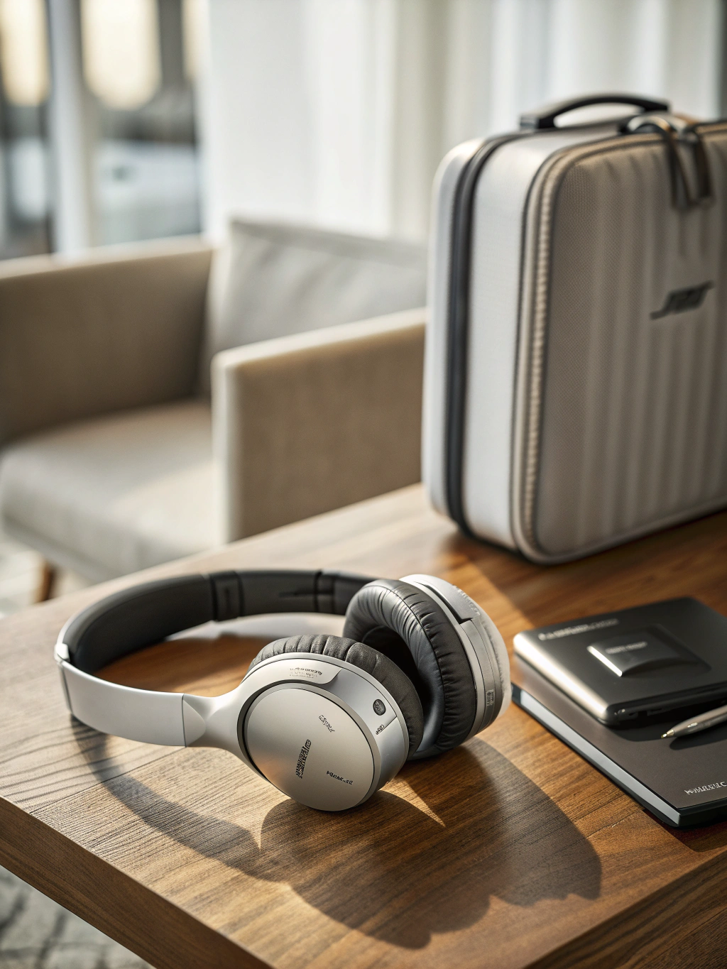 Bose QuietComfort Ultra Bluetooth Headphones, Wireless Headphones with Spatial Audio: Elevate Your Travel Experience