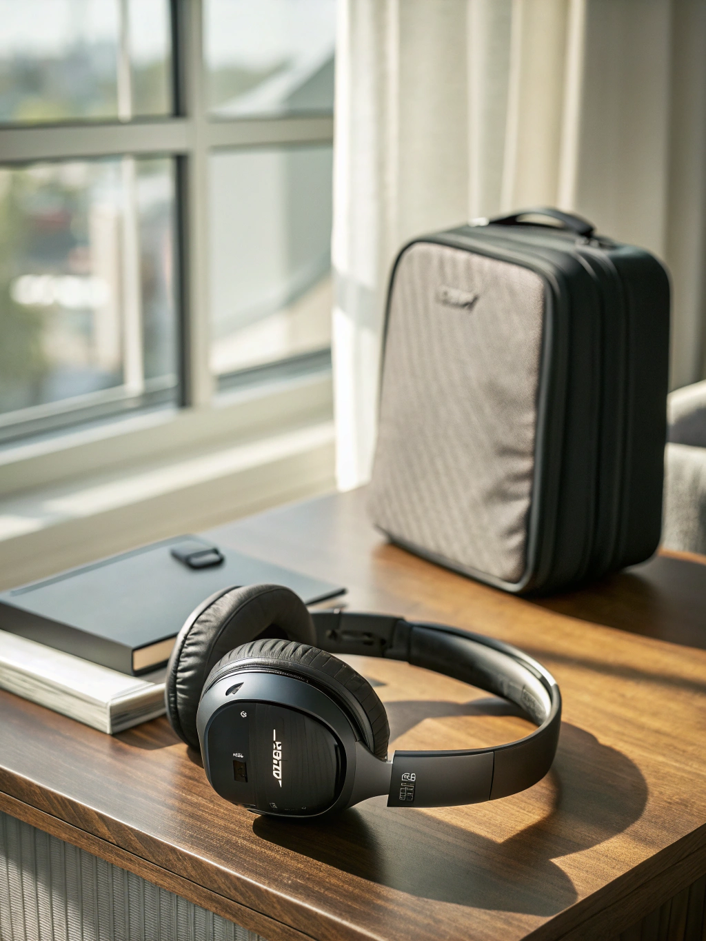 Bose QuietComfort Ultra Headphones: Elevate Your Travel Experience