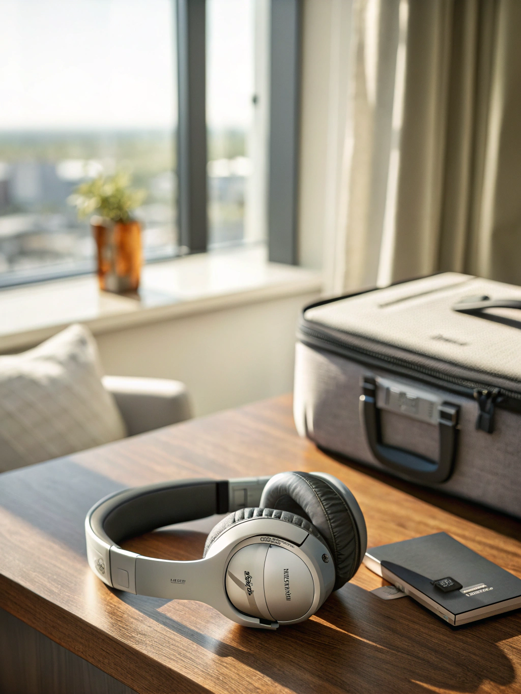 Bose QuietComfort Headphones: Elevate Your Travel Experience