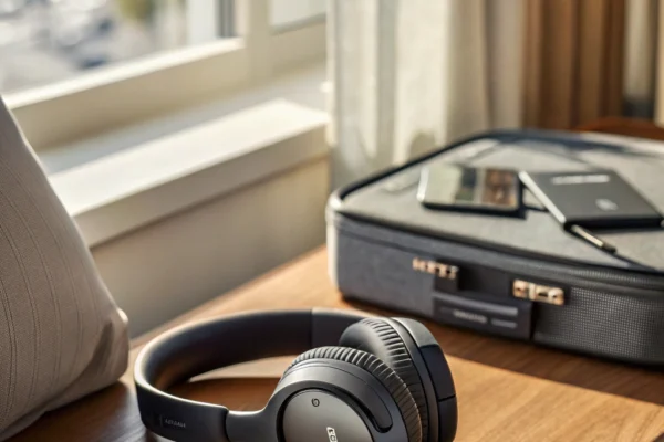 Bose QuietComfort 45: Elevate Your Travel Experience
