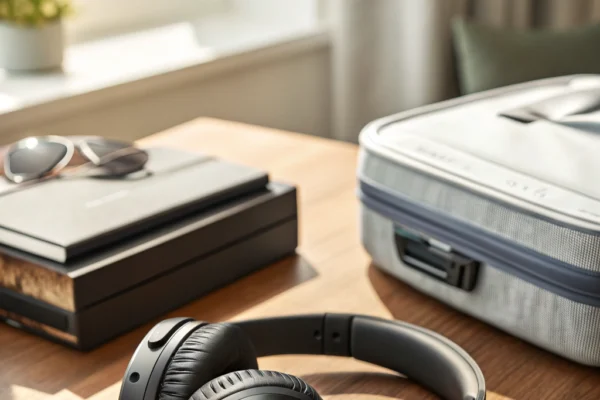 Bose QuietComfort SC Noise Cancelling Headphones: Elevate Your Travel Experience