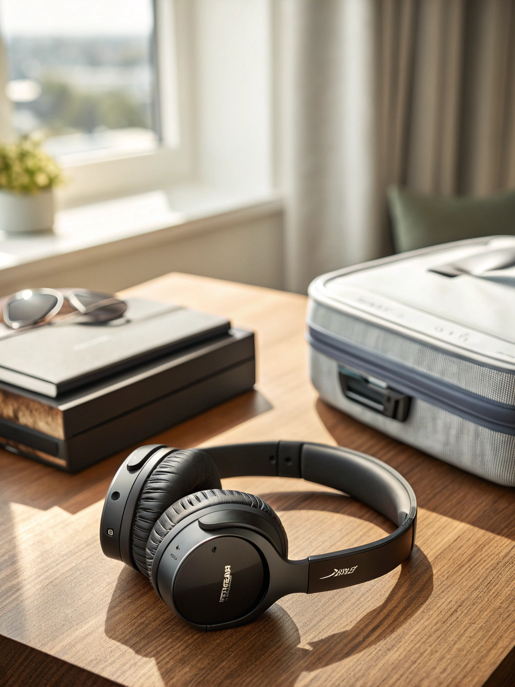 Bose QuietComfort SC Noise Cancelling Headphones: Elevate Your Travel Experience