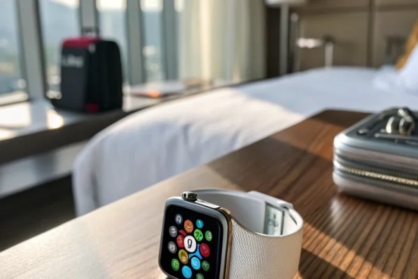 Black Friday Apple Watch: Elevate Your Travel Experience