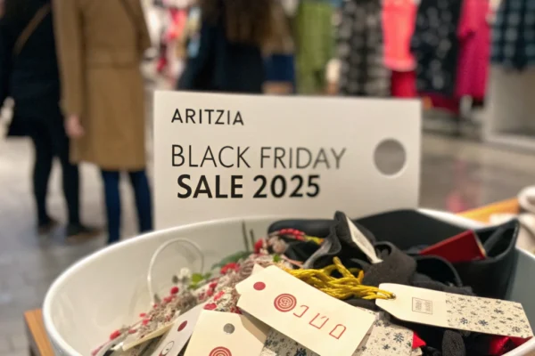 Discover Aritzia Fashion Deals at Black Friday Sale 2025
