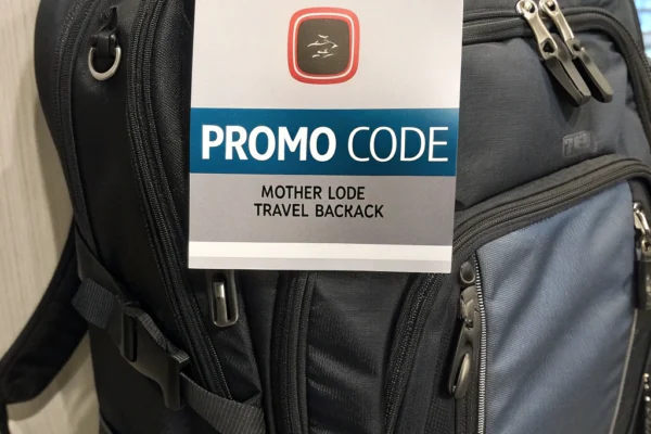 Samsonite Promo Code: The Mother Lode Travel Backpack Guide
