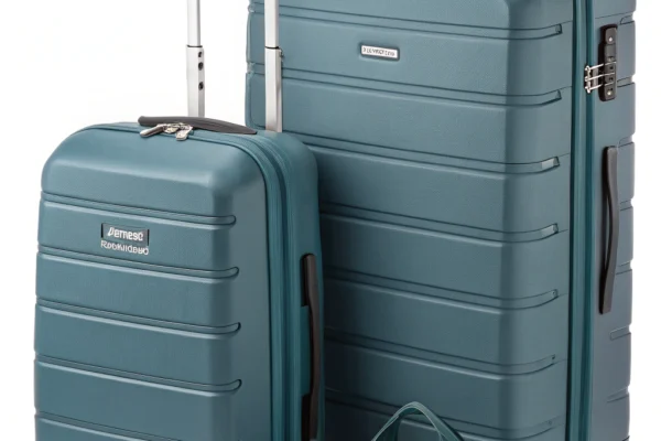 Samsonite Freeform 21 Spinner: Lightweight Travel Set