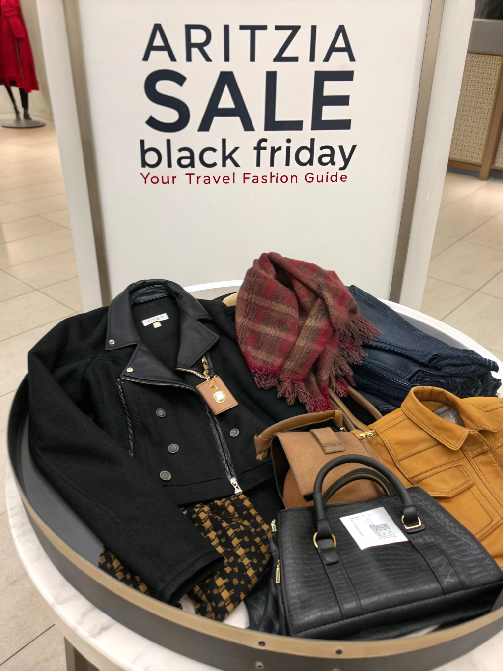 Aritzia Sale Black Friday: Your Travel Fashion Guide