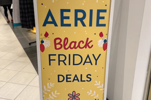 Discover Aerie Black Friday Deals on Loungewear