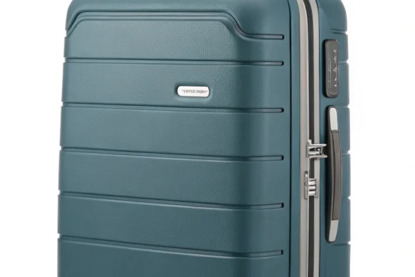 Samsonite Freeform Carry On Spinner: Travel Light & Secure