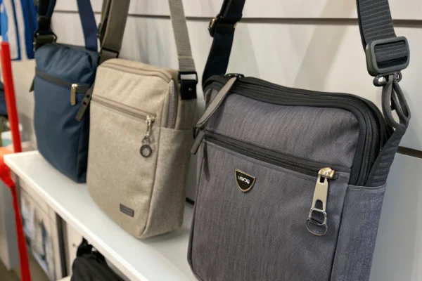 Secure Your Travels with Anti Theft Crossbody Bags