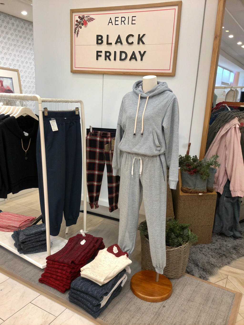 Aerie Black Friday: Perfect Loungewear for Travel
