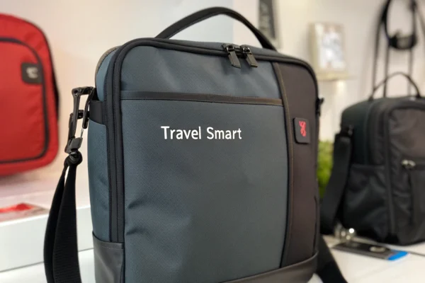 Travel Smart with an Anti Theft Crossbody Bag