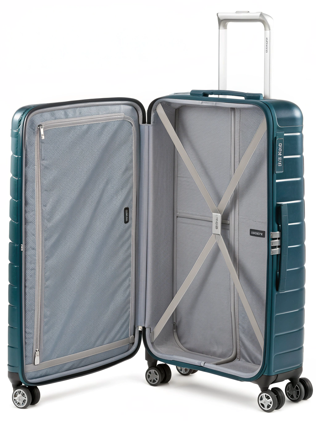 Samsonite Freeform Spinner: Lightweight, Durable Travel Set