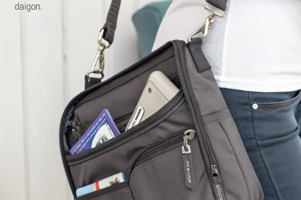 Travelon Anti Theft Crossbody Bag: Secure Your Travels