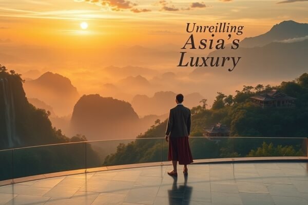 Asia’s Underrated Luxury Destinations: A Realistic Guide to Authentic Luxury Travel in 2025