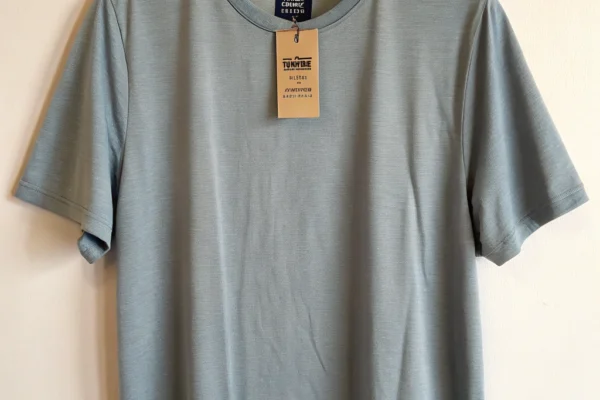 True Classic Travel T-Shirts for Men: Soft, Stretchy Comfort