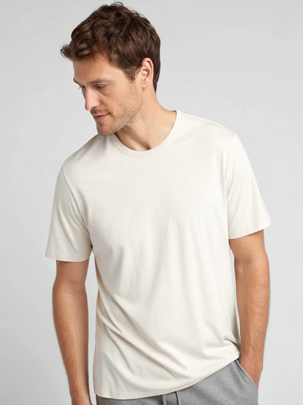 True Classic Breathable T-Shirt: Men’s Travel Essential