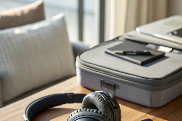 Bose QuietComfort 35 II Headphones: Elevate Your Travel Experience