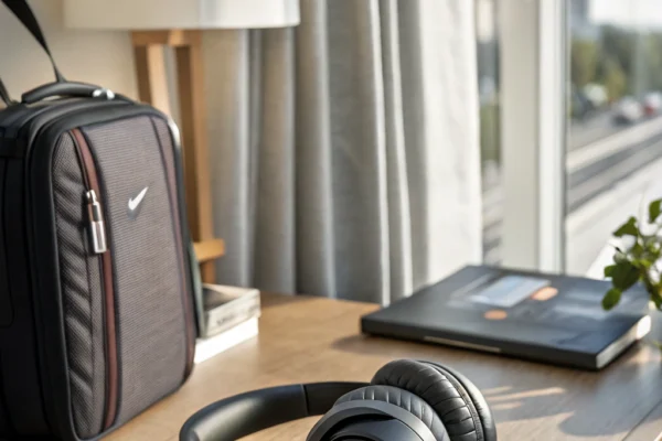 Bose QC35 QuietComfort 35 Wireless Headphones: Elevate Your Travel Experience