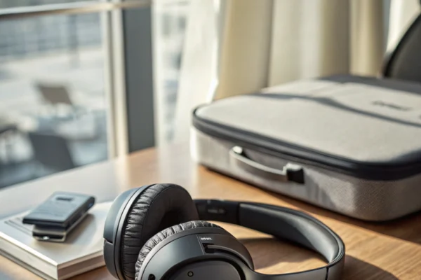 Bose QuietComfort Ultra Bluetooth Headphones: Elevate Your Travel Experience
