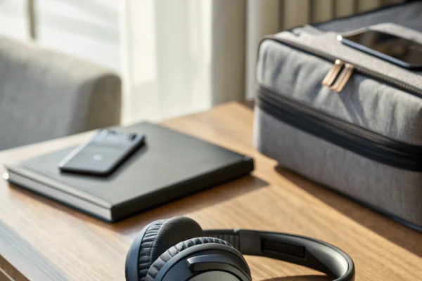 Bose QuietComfort 35 Headphones: Elevate Your Travel Experience