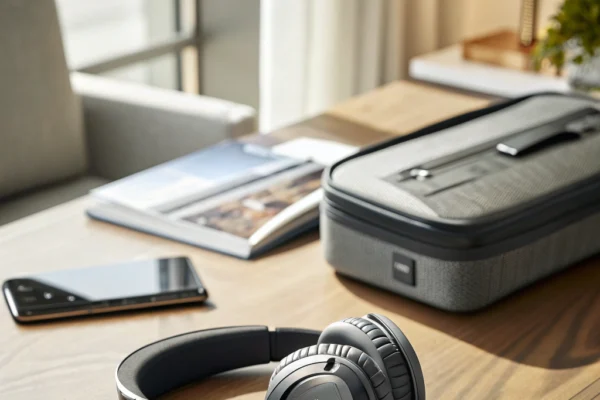 Bose QuietComfort SC Headphones: Elevate Your Travel Experience
