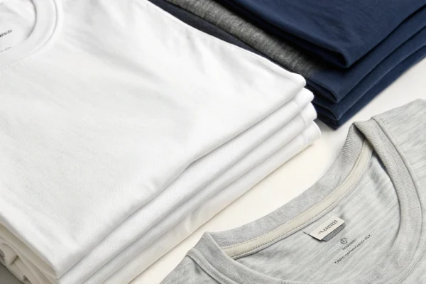 True Classic Layering T-Shirts for Travel Comfort
