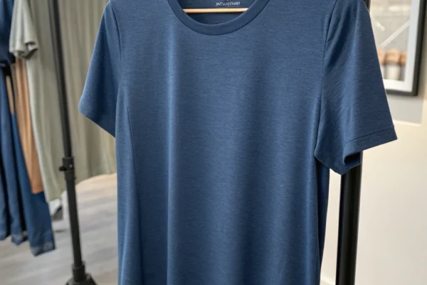 True Classic Soft Stretch T-Shirt: Travel-Ready Comfort